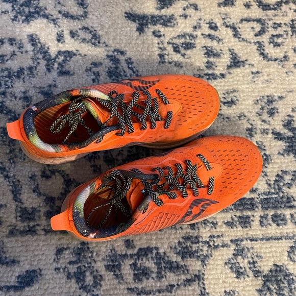 Saucony endorphin speed 2 campfire story women’s running shoes - Picture 3 of 8